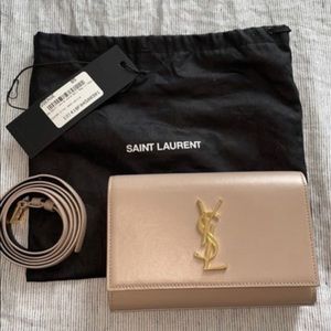 Saint Laurent Kate Belt Bag